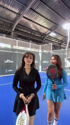 Curhatan anak kembar 🤣 #masyaallahtabarakkallah #fyp #padahariini #padelvideos #padel 