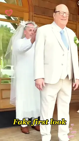 Funny first look prank 🤣🤣🤣 #prank #happy #wedding #funny #groom #fyp#usatiktok #usa 