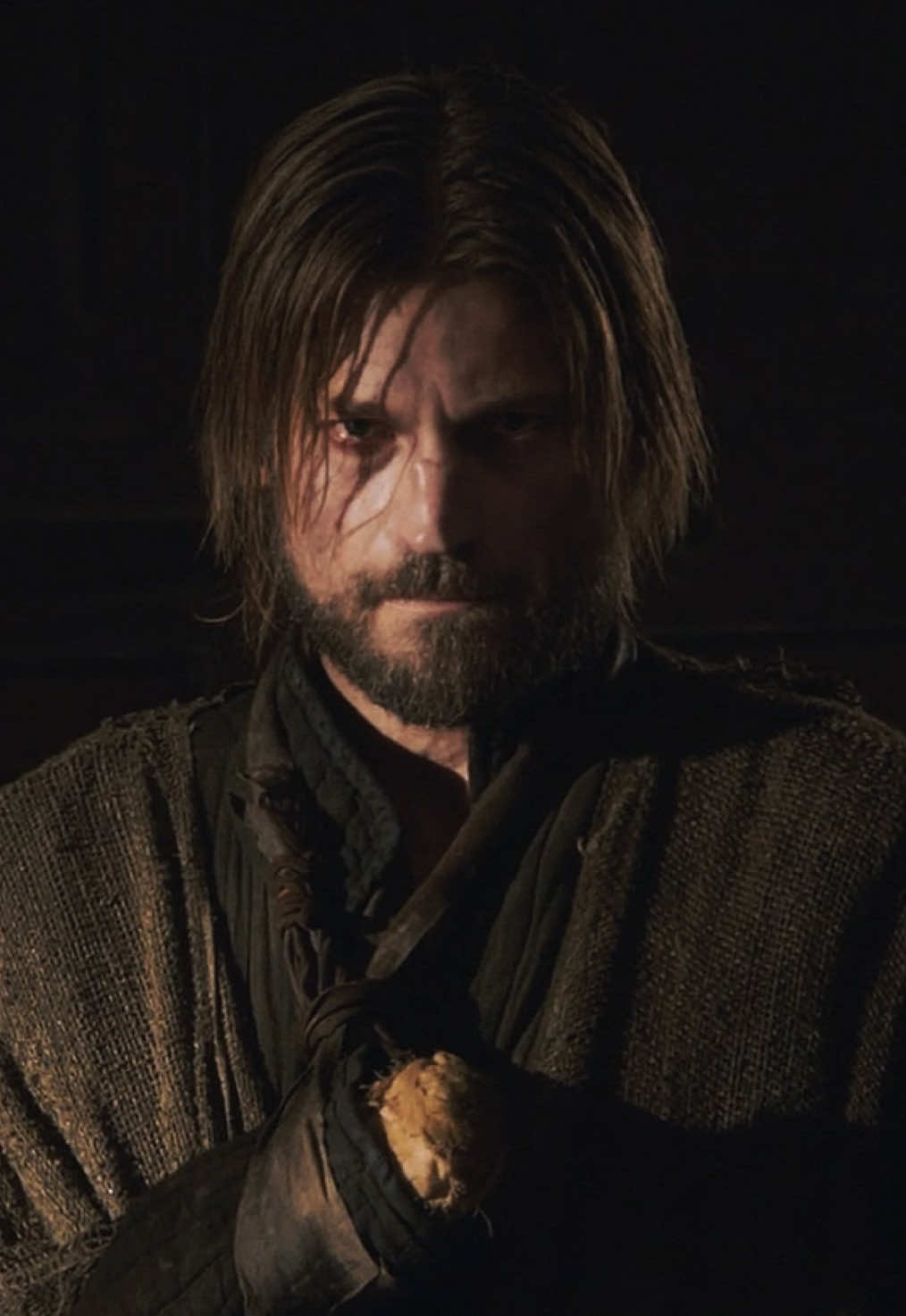 الاسد الذهبي💔 #jaimelannister #gameofthrones 
