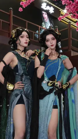 なに見てるの？#逆水寒TGS #TGS2025 #逆水寒 #Justice  