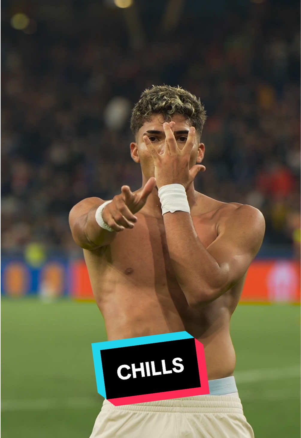 Chills. Literal Chills. #FCPorto #TikTokDesporto @williamgoms 