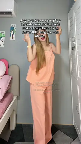 Lakas pa makaputi ng peach color 😍