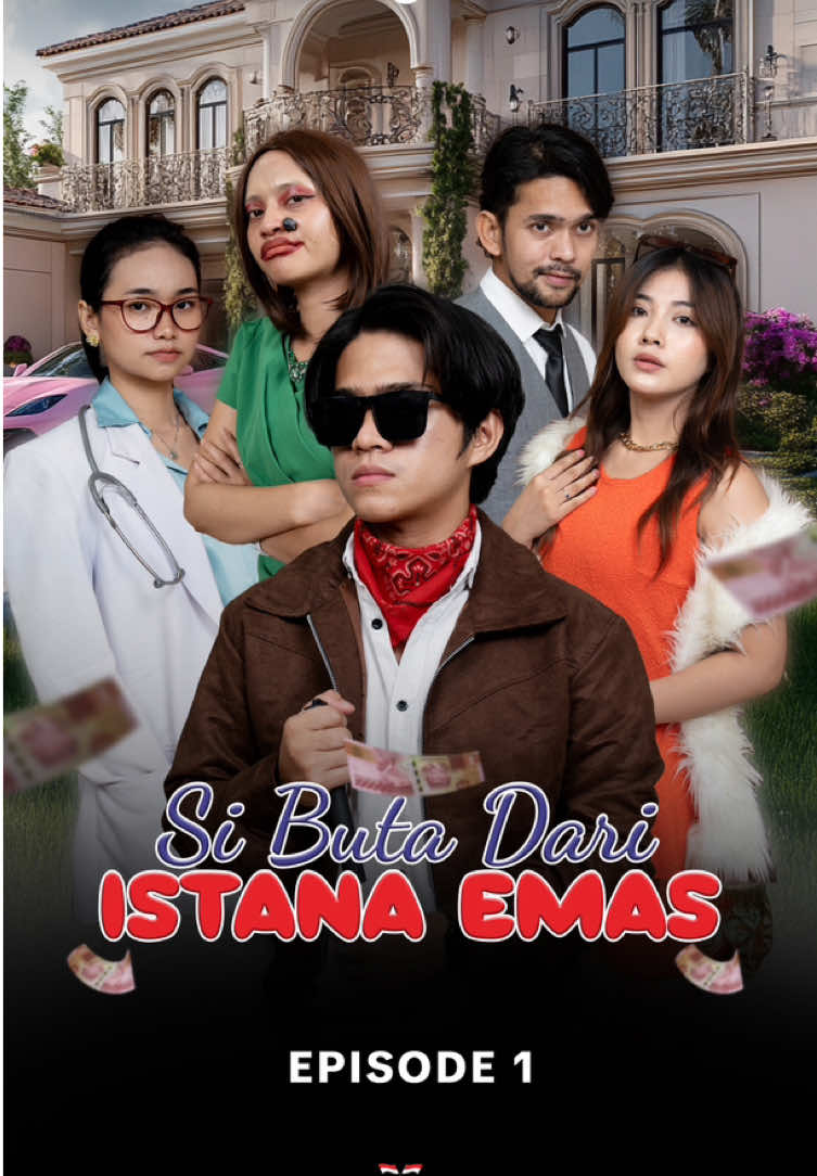 Miliarder Tunanetra ditipu di ajang cari jodoh! #CaraBaruMakanSusu #LanjutMaksu #CimoryEatMilk #SerialTiktok #TikTokTainmaint 