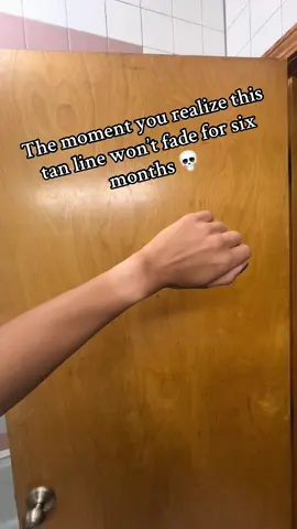 I guess this is the price I pay for daily Garmin wear + Sicilian skin! #tan #garmin #Running #runnerproblems #boston 