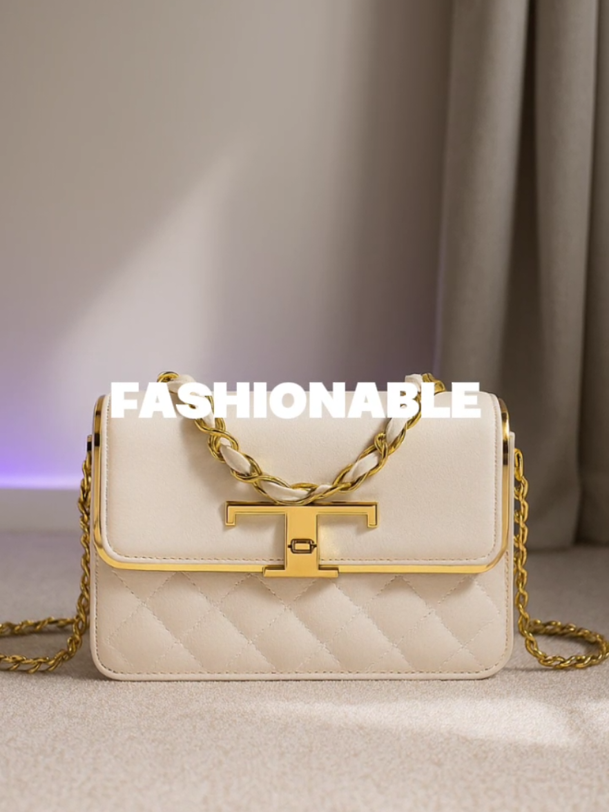Tas Selempang Wanita  Kulit  H