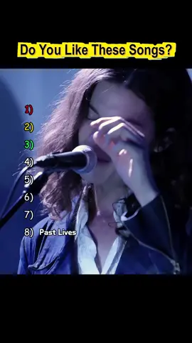 Have you heard these songs? Which song do you think is the best? #music#bestsongs#fyp#Foryou