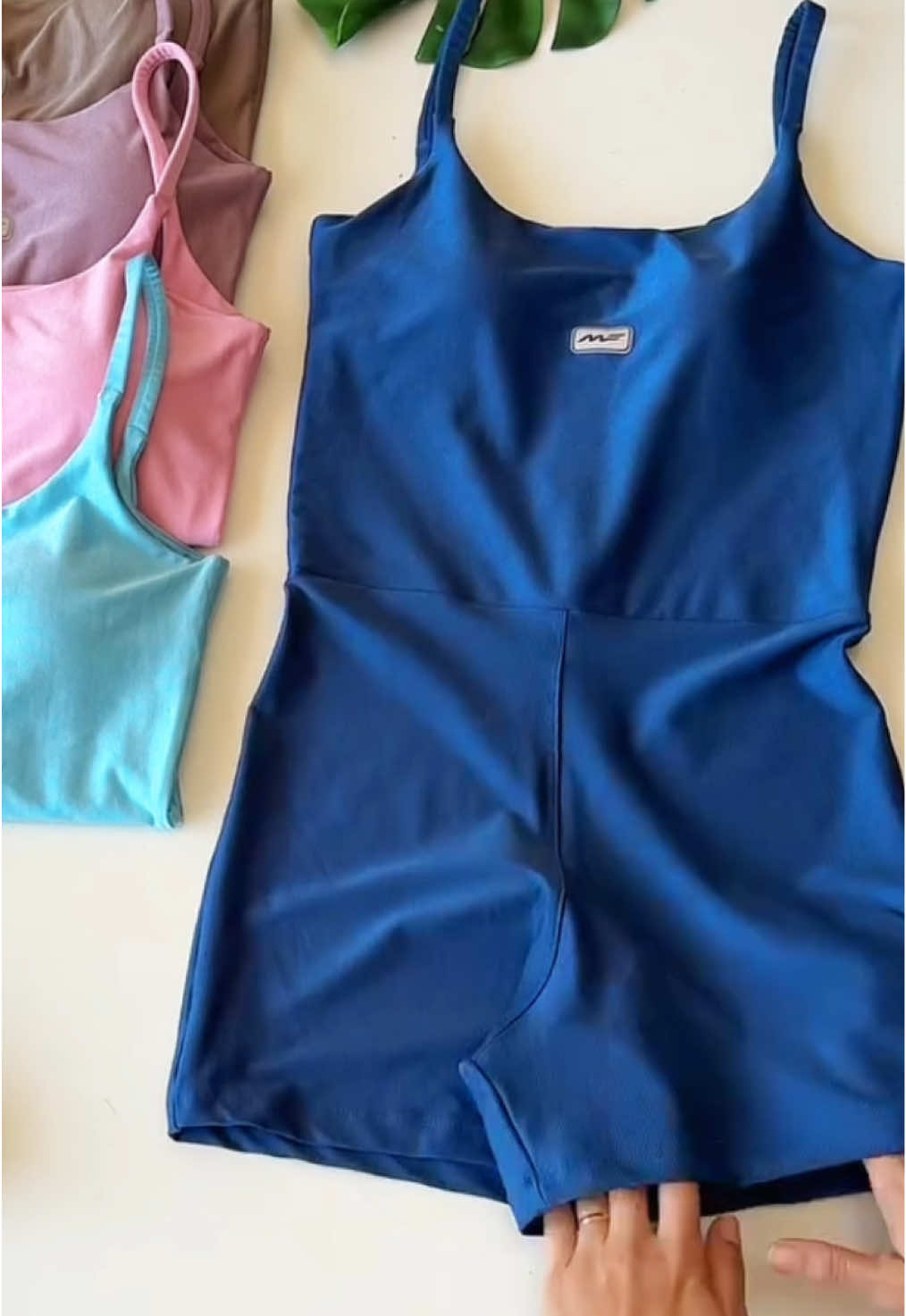 Macaquinho fitness Canelado! Perfeito para treinar 🤩🏋🏻‍♀️ #treino #academia #Fitness #modafitness 