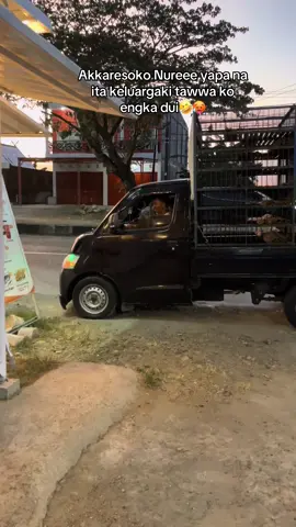 Magi nuree Cocok to? #cctvdriverlintas #ayampotong #grandmaxpickup #fyp #cctvdriverlintas 