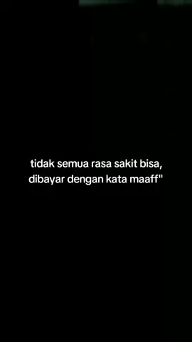 #Kata Galau🥀