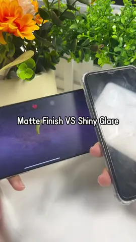 If you spend hours on your phone every day this matte anti glare screen protector will make it so much more comfortable to use#ScreenProtector #MatteScreenProtector #ScreenProtection #iphone17promax #TikTokMademebuyit 