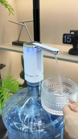 Máy bơm bình nước tự động tiện lợi#giadung_giadinh01 #cuahangdodungnhabep1 #xuhuongtiktok 