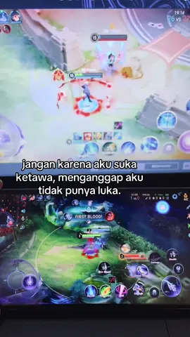 Klik logo game di atas #HoKThrilling #HoKSpriteling #HoKUmbrosa #katakata #pageforyou 