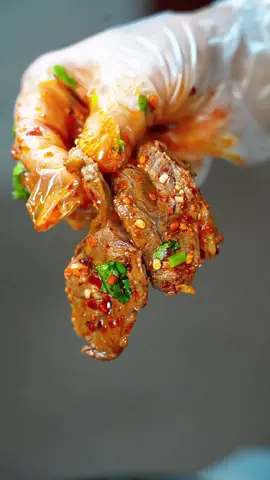 the art of cooking beef🥰#fyp #food #chef #skills #good 