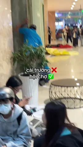 trung bình trường tôi lúc sắp có dịp quan trọng🥰 #fyp #ueh 