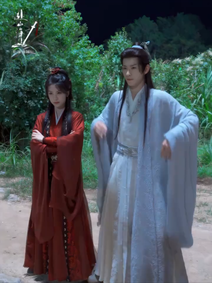 Bạn đồng niên nó tẻn tẻn mà nó đáng yêu🤭😘 #刘梦芮 #liumengrui #徐振轩 #xuzhenxuan #tuchanhien #luumongnhue #phosonhai 