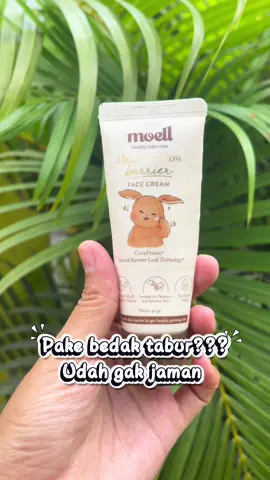 #moell #moellskincarebaby #moellfacecream #affiliatepemula 