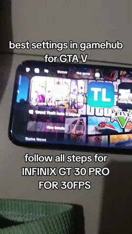 30 fps guaranteed if you follow these steps @leiimikk   #fyp #viral #gamehub #gtav 