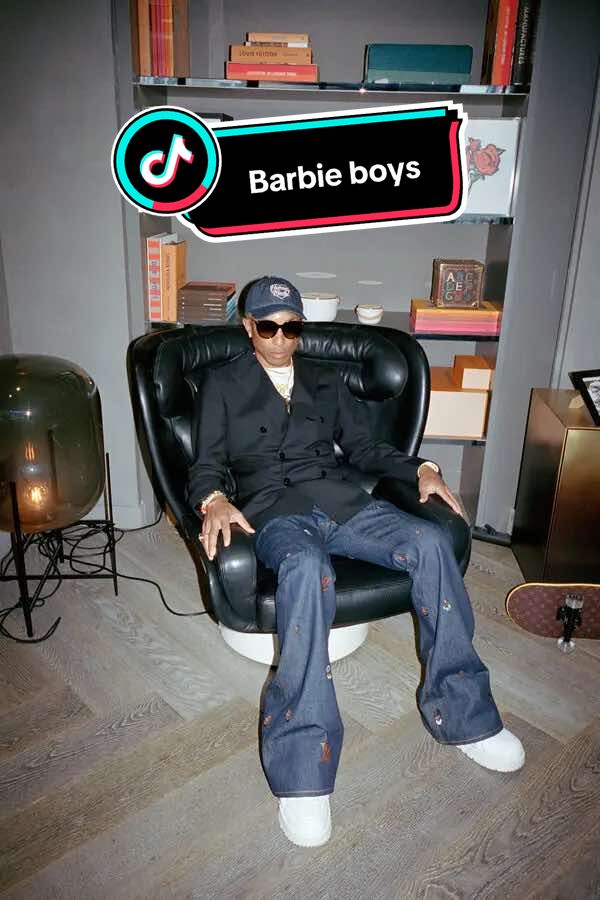 Barbie boys 