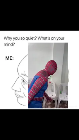 Boss ako talaga si spiderman , wala lang akong sapot naubos na #MalupitonOfficial 