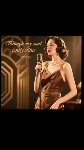 Full version with lyrics #throughmysoul ##enllyblue #blues #soul #lovesong