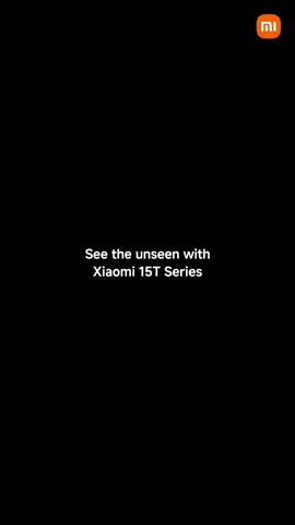 Coming soon Xiaomi 15T series on September 30, come and get experience using Xiaomi 15T Series, Masterpiece far closer #CapCut 