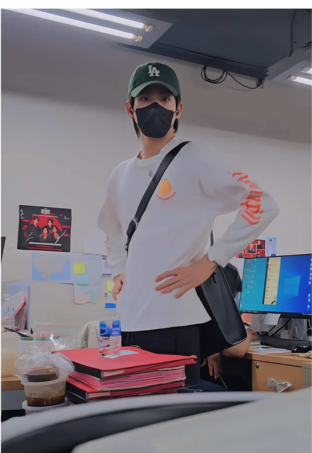 พี่ภูมิมาแล้ว เจอน้องโปรรึยัง #Almondbabybigboy #AlmondProgress #ด้อมภภ #PSPW #แอลม่อนโปรเกรส 