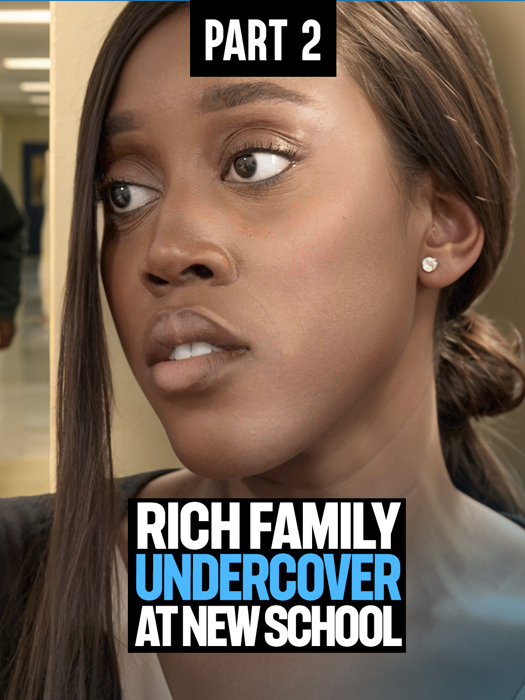 Girl In WITNESS PROTECTION Held HOSTAGE PT 2 #dharmann #dharmannfam #inspiration #fyp