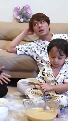 Abang kaget nya ngelawak😭🤣 •full nya di yt @leslar_entertainment #rizkybillar #levianbillar #fyp #fyppppppppppppppppppppppp #xyzabc 