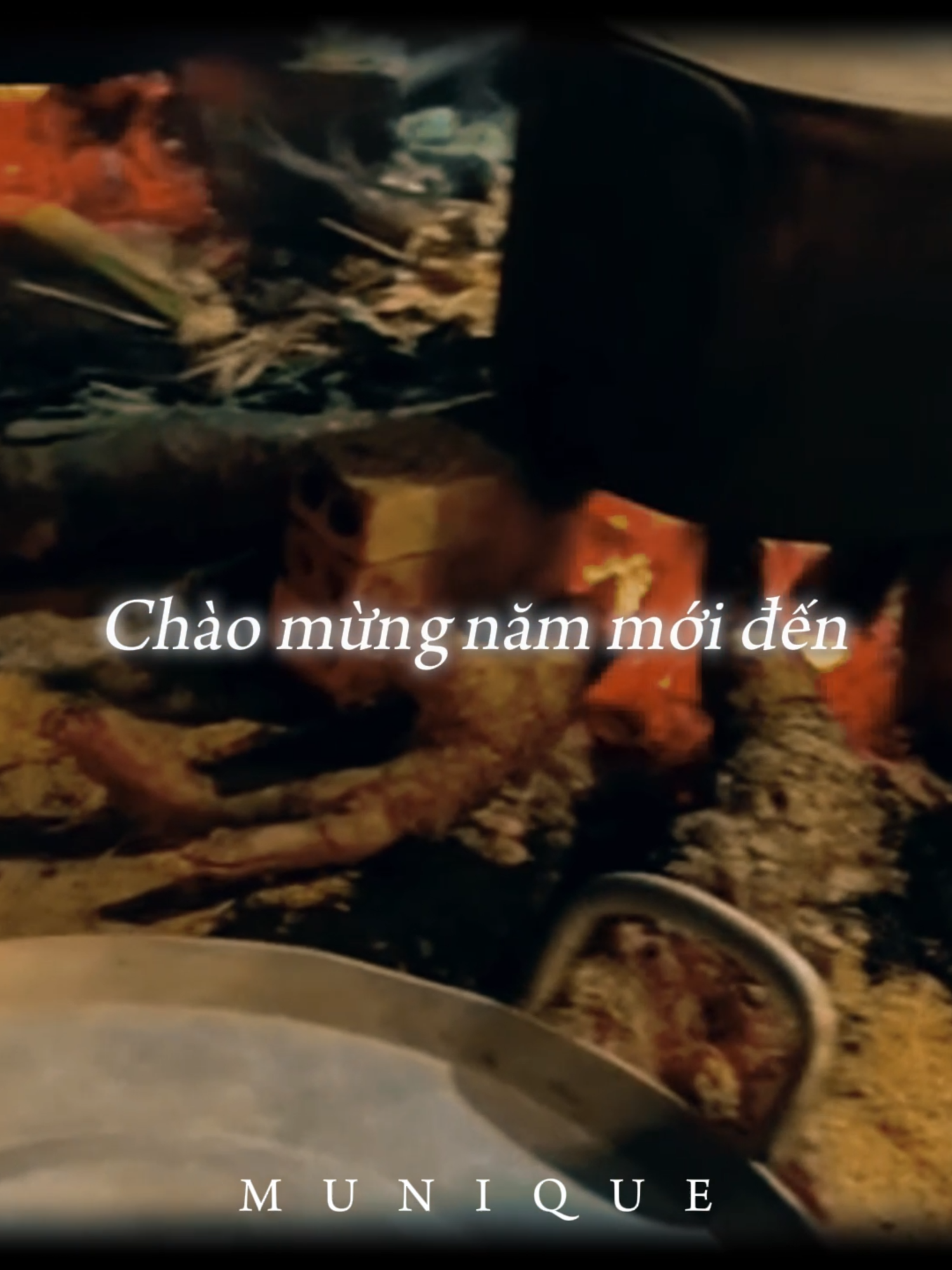 Tạm biệt năm cũ qua... #munique262 #nhachaymoingay #betamusic #antertainment #xh
