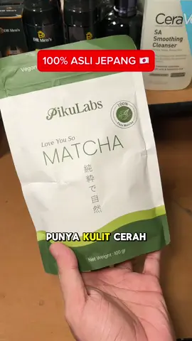 pure matcha pikulabs #purematchapikulabs 