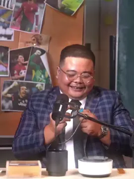 Ferry irwandi > CR7 #ferryirwandi 