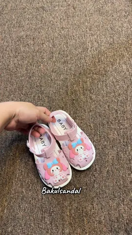 Rekomendasi sandal anak cewe kekinian harga terjangkau#promomakangajian #sandalmurah #sandalanakcewe #VoiceEffects 