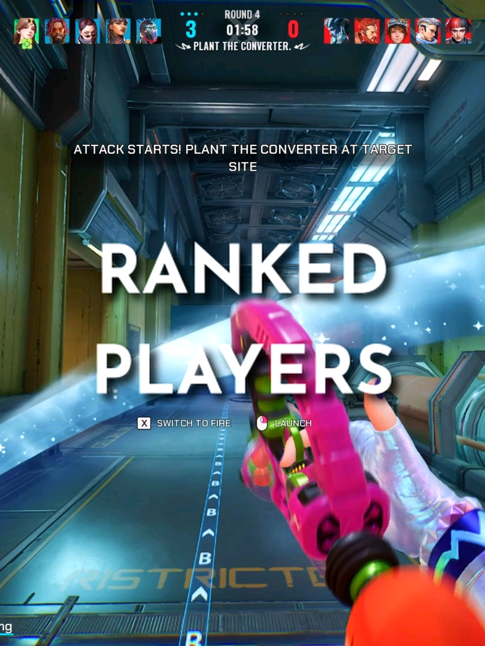 can't wait for the new seasoooon 😍 #PunkPartner #FragPunk #fragpunkpartner 