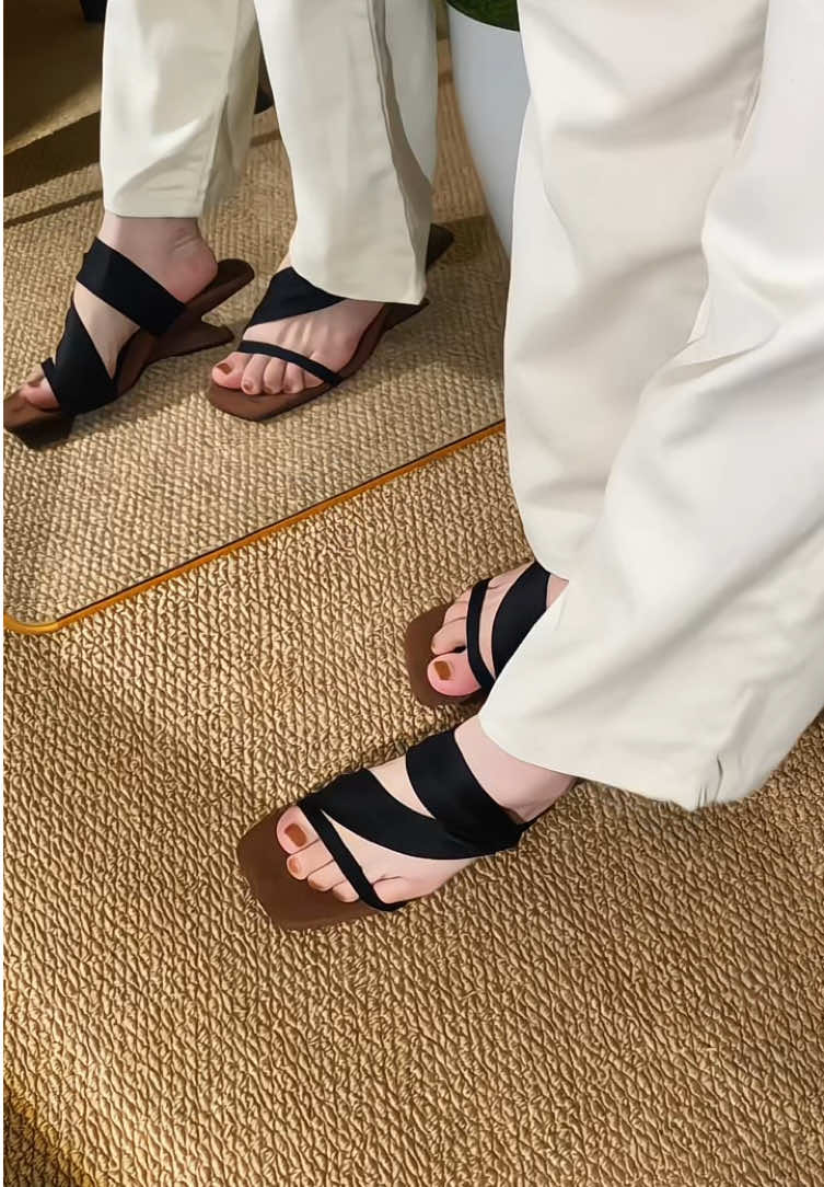 so classy sandals ✨🫶🏻#sandals 