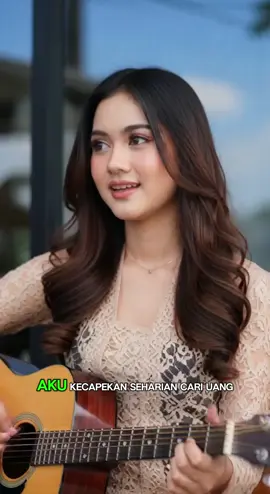 Sayang, Aku Kecape'an #fyp #lagupopuler #music 