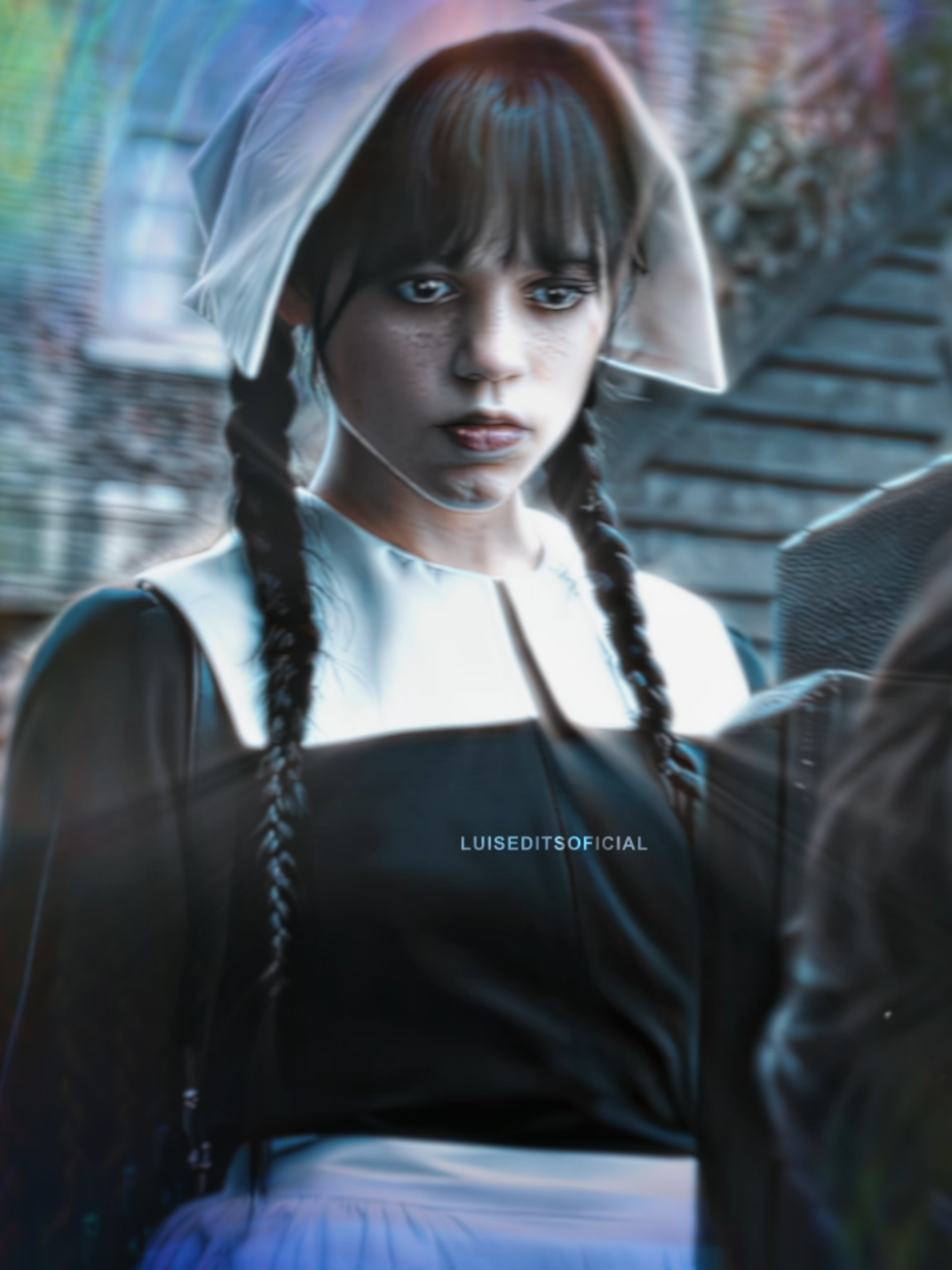 Wednesday EDIT || #jennaortega #jennaortegaedit #wednesday #wednesdayaddams #edit #fyp