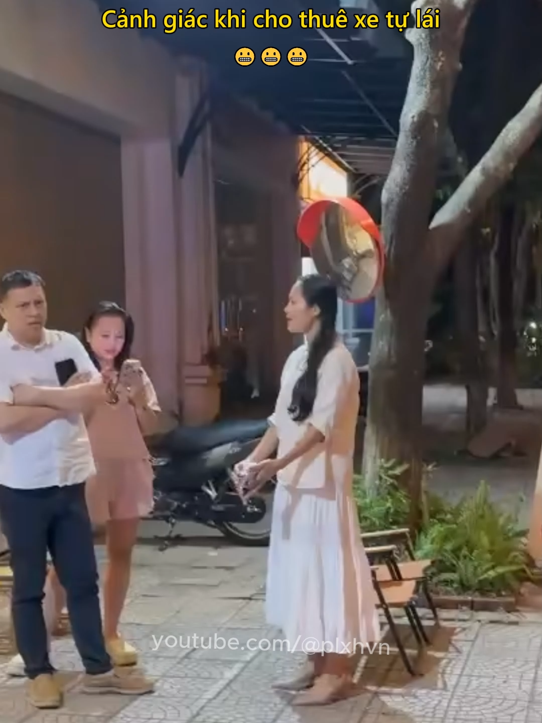 Cảnh giác khi cho thuê xe tự lái 😬 #giaothong #thuexetulai #canhgiac #canhbao #luadao #phapluat #plxhvn #phapluatxahoi
