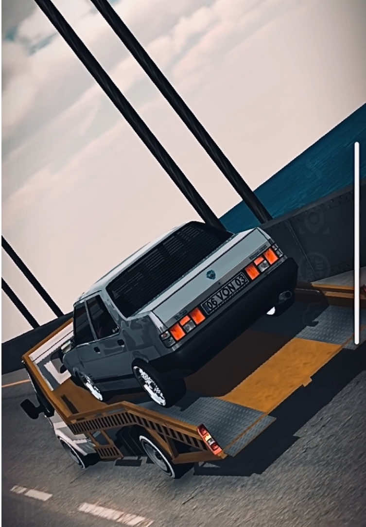 Mesele kapanmıştır o zaman 🫠  #fenomenworks #carparkingmultiplayer #tofaş 