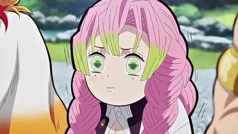 Mitsuri Kanroji: Demon Slayer  - #edit #demonslayer #infinitycastle #mitsuri #mitsurikanroji 