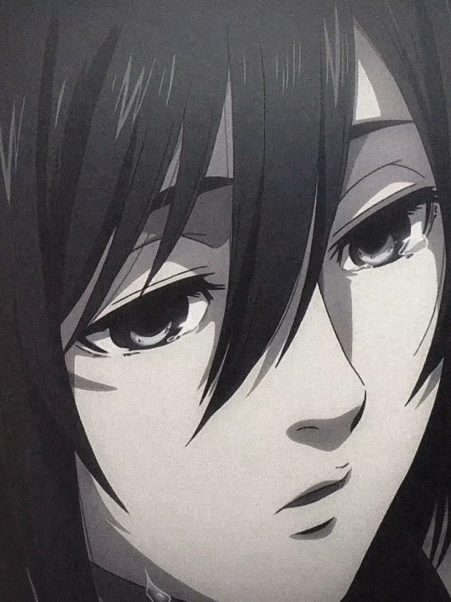mikasa its me #aot #AttackOnTitan #mikasa #mikasaackerman #mikasaackermanedit #edit
