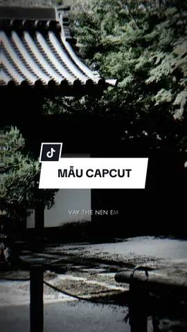 #CapCut Vậy thế nên em cần gì muốn nói với anh hãy nói ra.. #capcutmaster #xuhuong #nhachaymoingay 