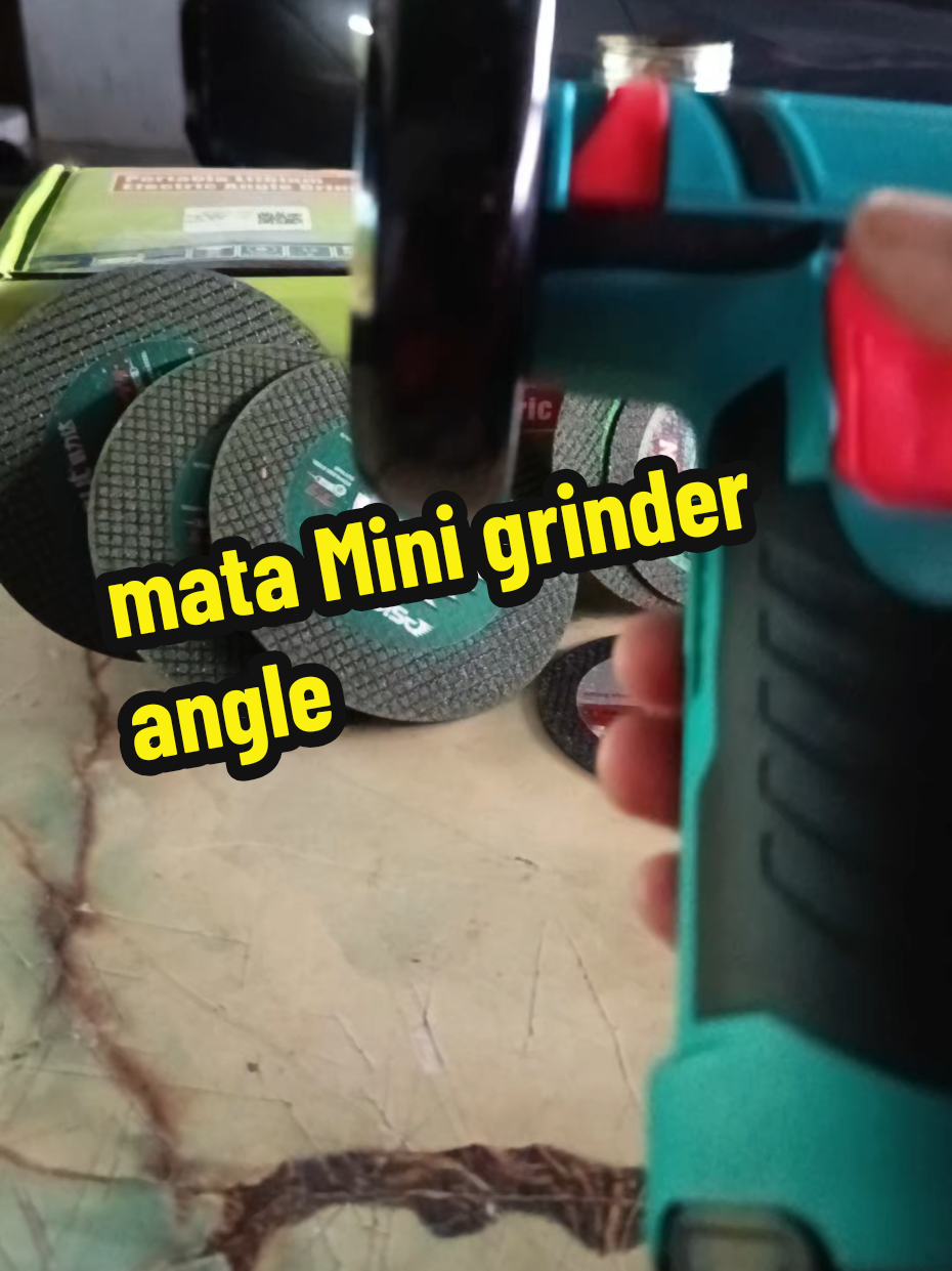 mini 10cm Sudut SawBlade 5PCS Cutting Blade 75mm Saw Blade Tile Wood Metal Grinding Wheel Grinding Blade 3 #matacanaiminigrander  #mataasahminigrander  #matapotongminigrander #minigrandermataoneset 