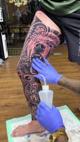 puleg 🖤🔥#balitattooartist #tattooartists #bali 