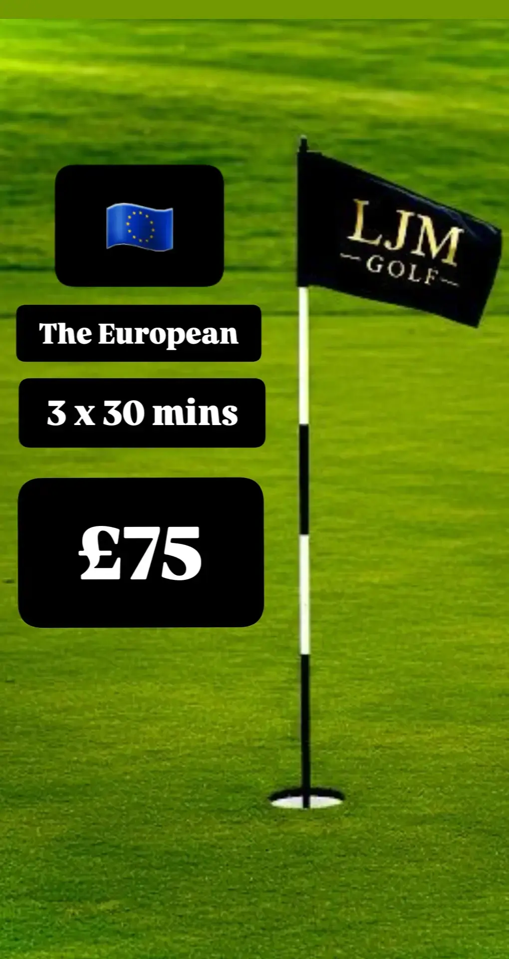 RYDER CUP LESSON PACKAGES 🇪🇺🇺🇸  Welcome to Ryder Cup Friday!!! 🤗🤗  I'm offering just a select few packages to mark the start of the 2025 Ryder Cup. Only 2 of each available, payment on booking, once they're gone, they're gone!!  Take a 👀, message me to book, enjoy watching golfer's 🙌🙌  #broadlandsgolf #golf #golfswing #golftips #golfing     