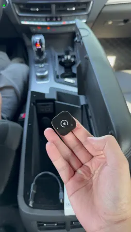 2026 Upgraded Wireless CarPlay#fyp #CarPlay #tiktokshop