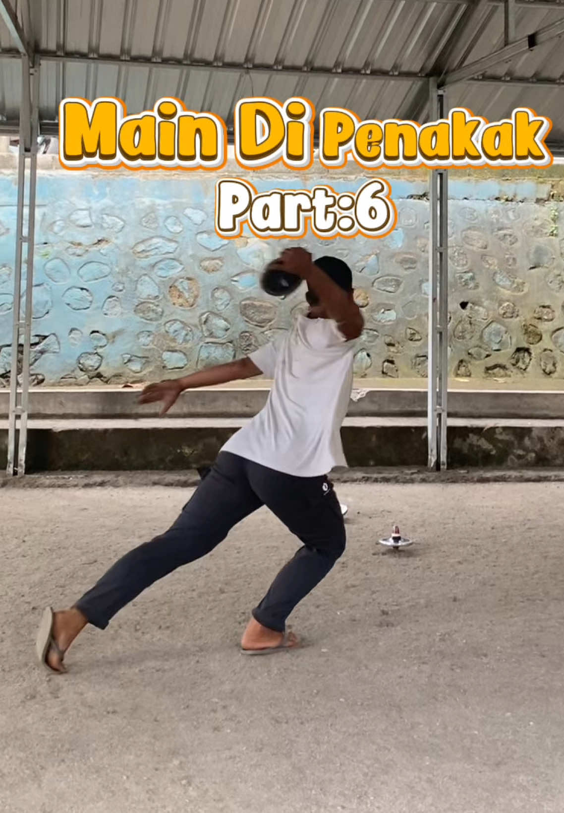 Part:6 #fyp #viral #gasingkayu #gasingbesilombok #permainantradisional 