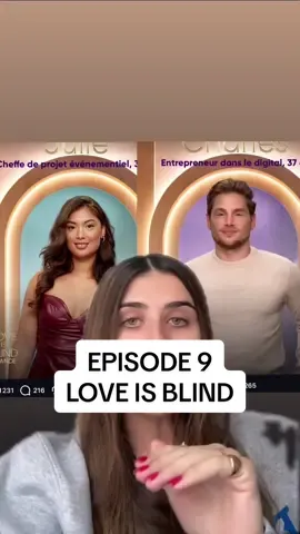 Mon avis sur les couples de #pourlemeilleuretalaveugle #loveisblind #loveisblindfrance #fyp @NetflixFR 