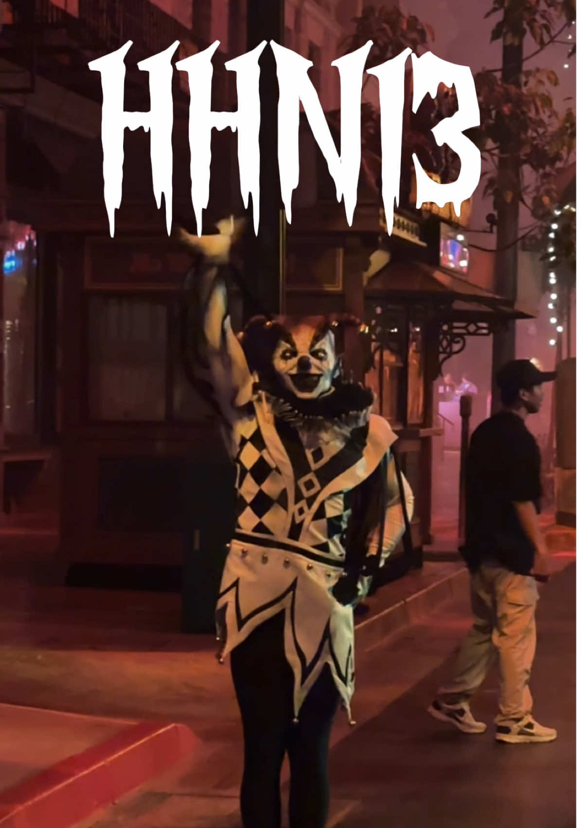 Kick off spooky szn with Halloween Horror Nights 13! This year's grotesque line-up features 4 haunted houses, 3 terrifying shows and 2 of the most dreadful scare zones you'll walk through. From close encounters with Southeast Asian legends, to investigating the mysterious happenings around Hawkins (yes, we're sooo back)—it's one frightful experience not to be missed!  👻 26 Nov - 1 Sep 2025  🎟️ Tickets start from $68 📍Universal Studios Singapore  #HalloweenHorrorNights13  #UniversalStudiosSingapore @Resorts World Sentosa 