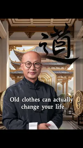 Old clothes can actually change your life. #fengshui #fengshuitips #fengshuimaster #goodluck #wealth #黄裳元吉 #spiritual #bazi #fyp #luck