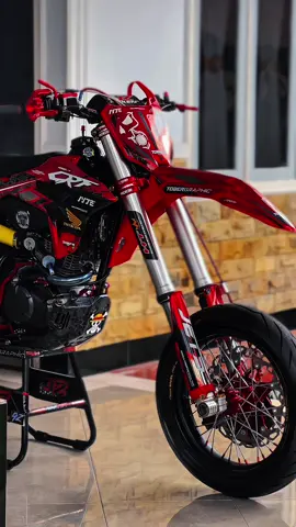 #supermoto #crf150l #crf #crfmodifikasi #fyppppppppppppppppppppppp 